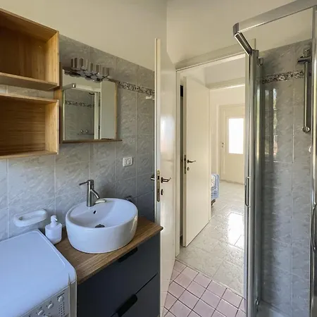 Ferienhaus Casetta Tra Gli Ulivi Ancona