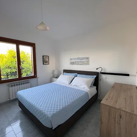 Ferienhaus Casetta Tra Gli Ulivi Ancona