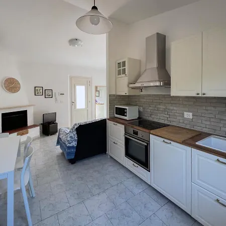 Casetta Tra Gli Ulivi Ferienhaus