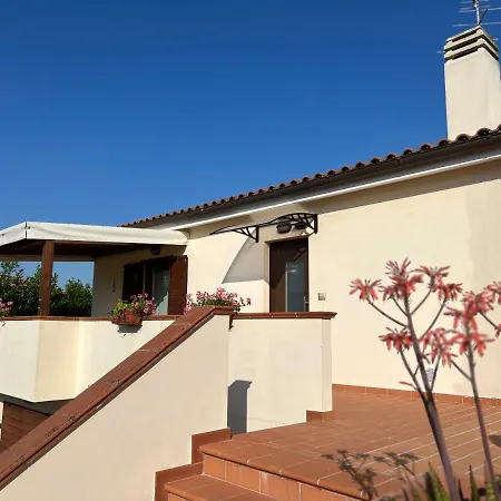 Ferienhaus Casetta Tra Gli Ulivi *