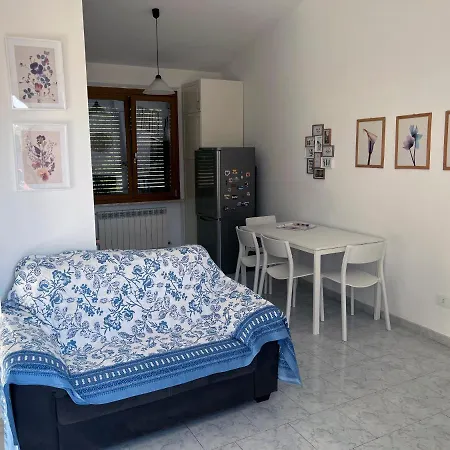 Casetta Tra Gli Ulivi *