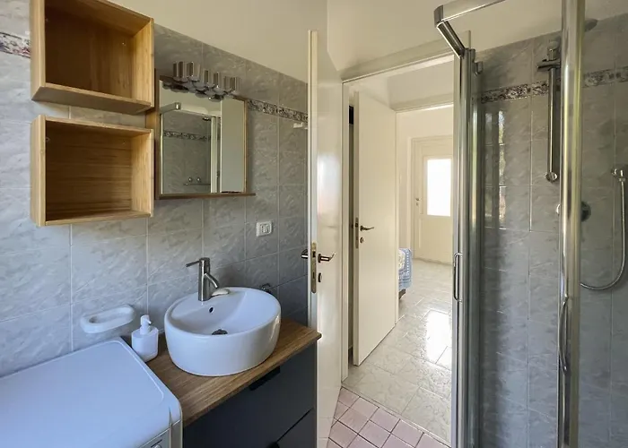 Σπίτι διακοπών Casetta Tra Gli Ulivi Ανκόνα