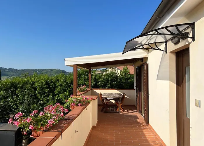 Casetta Tra Gli Ulivi Σπίτι διακοπών