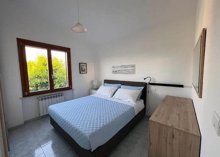 Σπίτι διακοπών Casetta Tra Gli Ulivi Ανκόνα