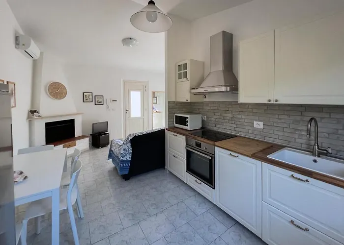 Casetta Tra Gli Ulivi Σπίτι διακοπών