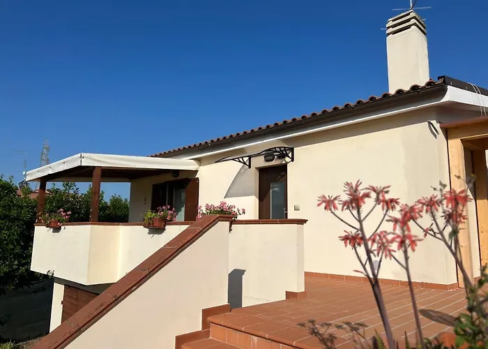 Σπίτι διακοπών Casetta Tra Gli Ulivi *