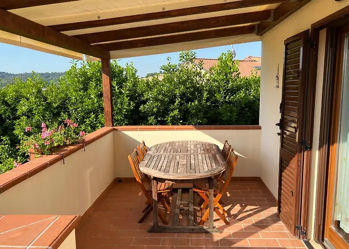 Σπίτι διακοπών Casetta Tra Gli Ulivi *