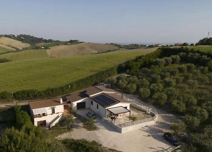 Σπίτι διακοπών Casetta Tra Gli Ulivi