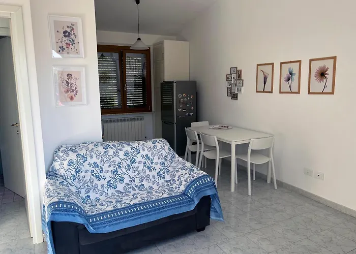 Casetta Tra Gli Ulivi *